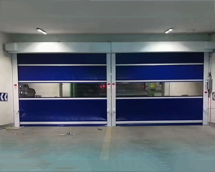 如何选择合适的快速门维修服务