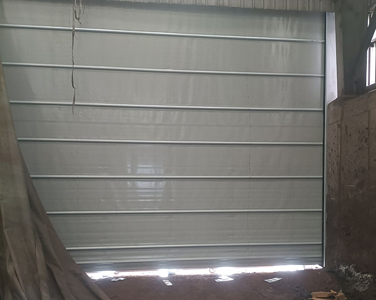 快速门在工业中的应用有哪些